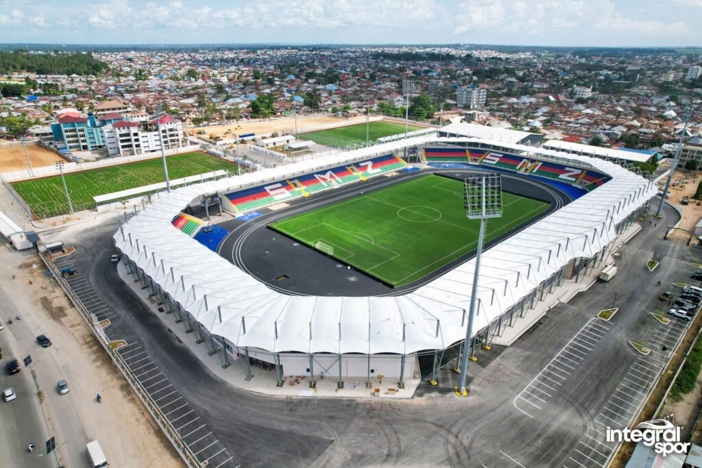 ملعب أمعان، زنجبار