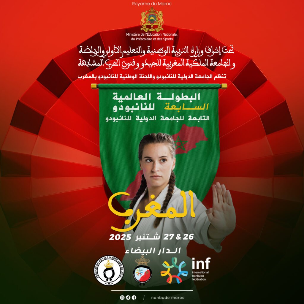 البطولة العالمية للنانبودو